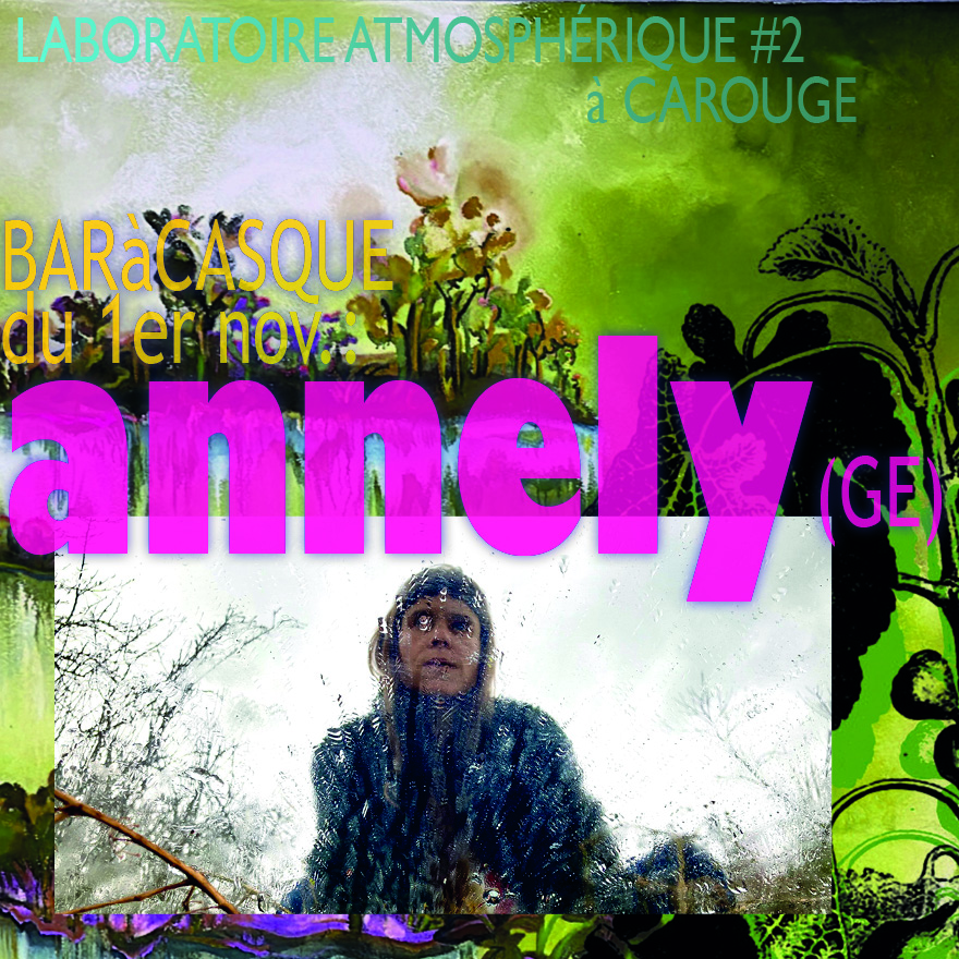 live au Bar à Casque : annely (GE)